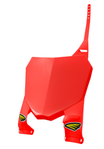 Cycra Stadium Plate Red
